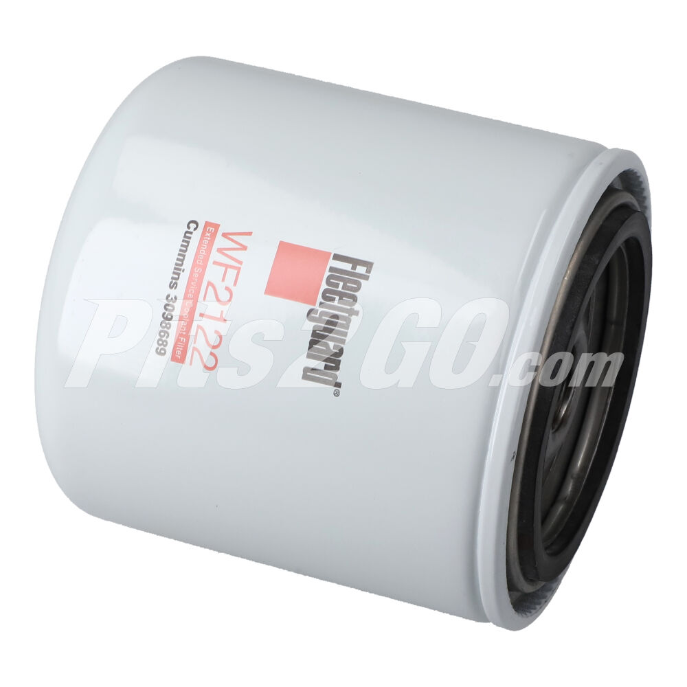 Filtro agua para Tractocamión, Marca Fleetguard, compatible con Genérico image number 1