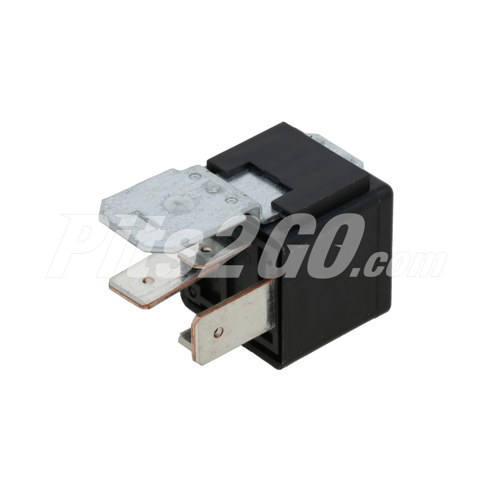 Relevador protección circuito 4 terminales con soporte invertido, para Tractocamión, Marca del producto: Freightliner, compatible con: Century Class (C120),POTVF741F11Z08 image number 2
