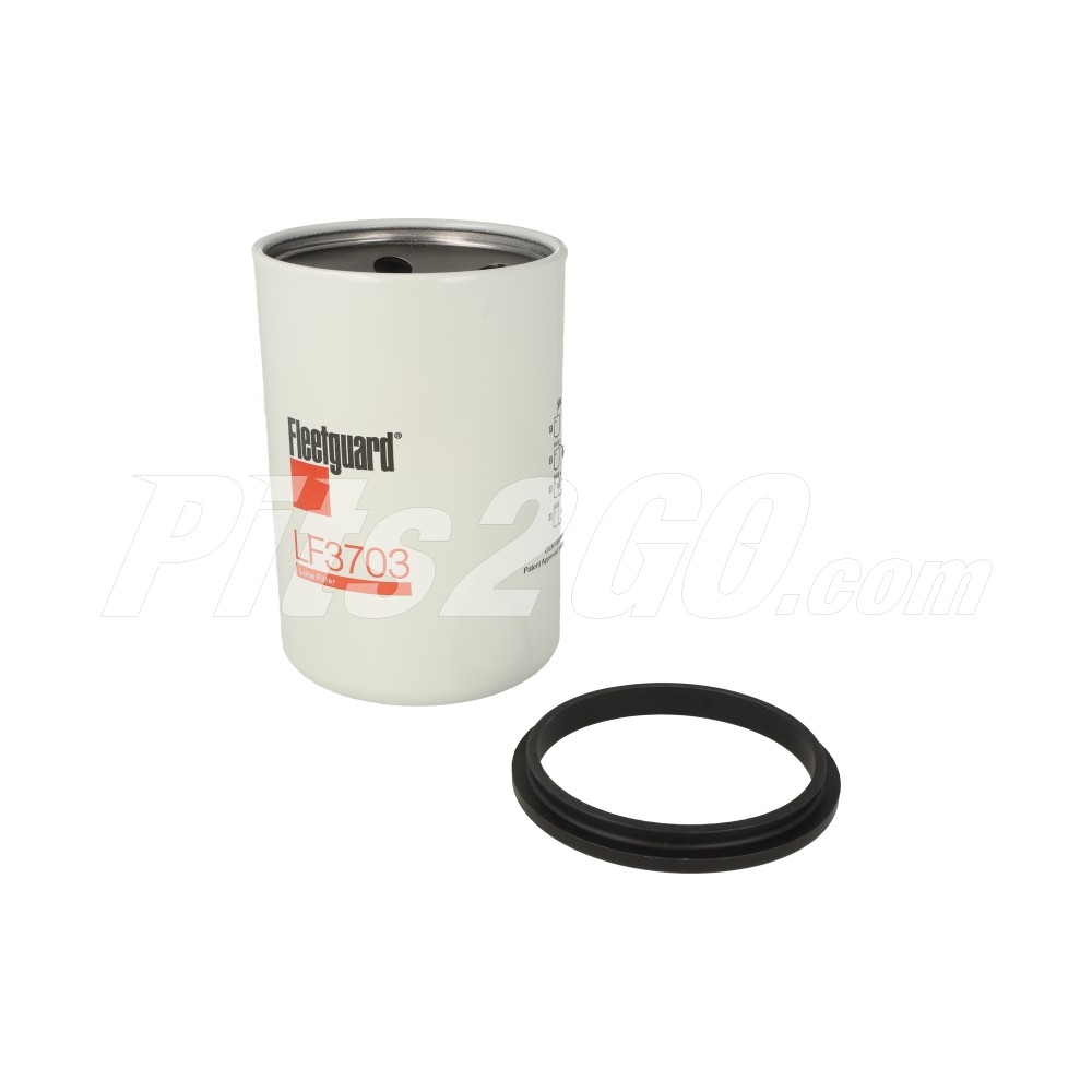 Filtro de aire para Tractocamión, Marca Fleetguard, compatible con Genérico image number 1