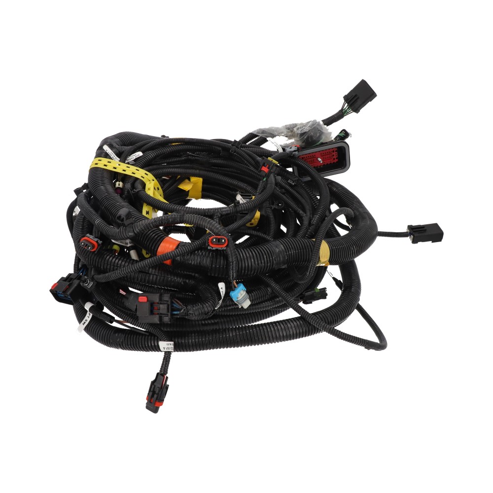 Arnés chasis exterior p3 eur04 para Tractocamión, Marca Freightliner, compatible con Genérico image number 0