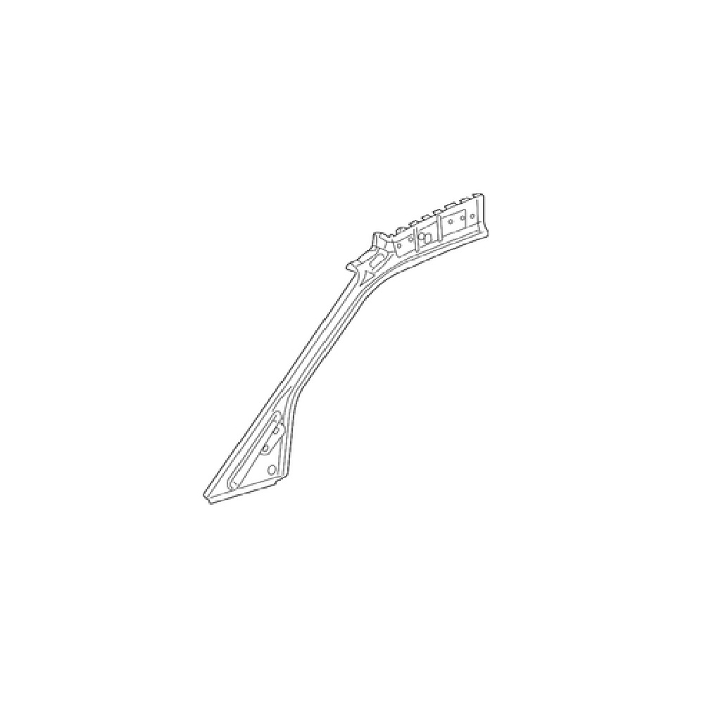 Parte interior para Vanes, Marca Mercedes-Benz, compatible con Sprinter