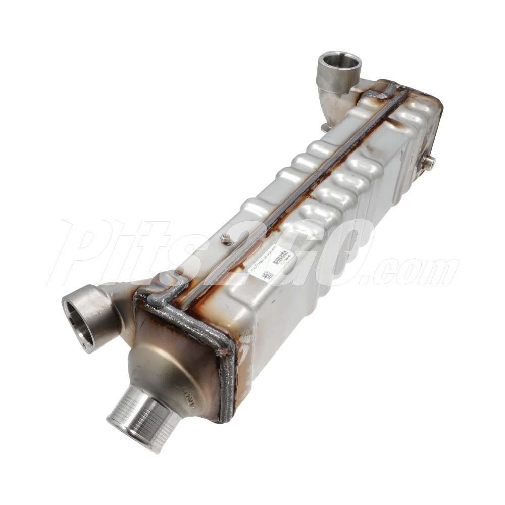 Enfriador de EGR para Tractocamión, Marca Volvo, compatible con D13 image number 3