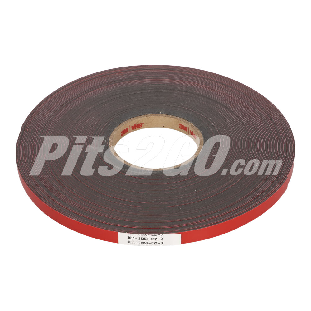 Cinta doble cara 3m , para Remolque, Marca del producto: Great Dane, compatible con: Cajas,Número de parte:,CDP3M image number 1