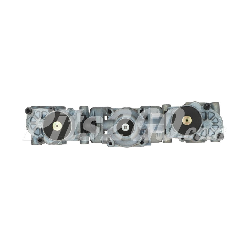 Válvulas de freno abs para Tractocamión, Marca Freightliner, compatible con Century Class image number 3
