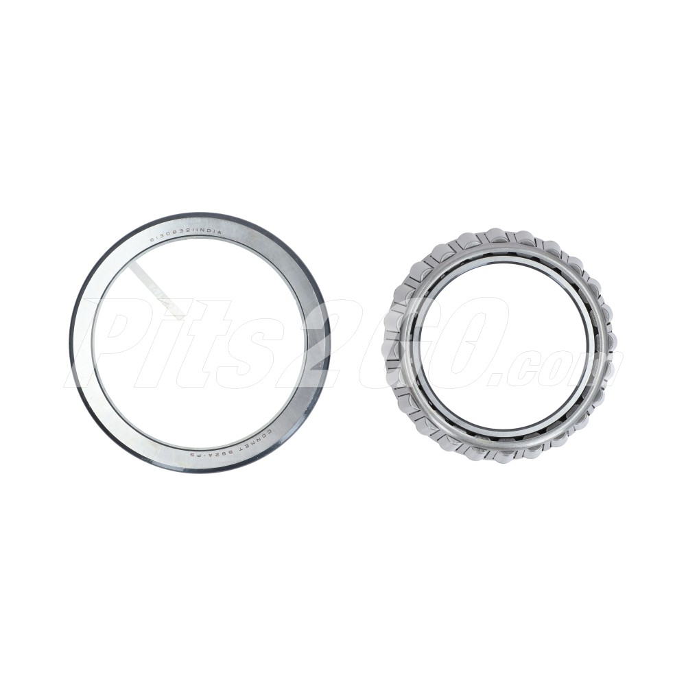 Conjunto taza balero para Tractocamión, Marca Conmet, compatible con Genérico image number 2