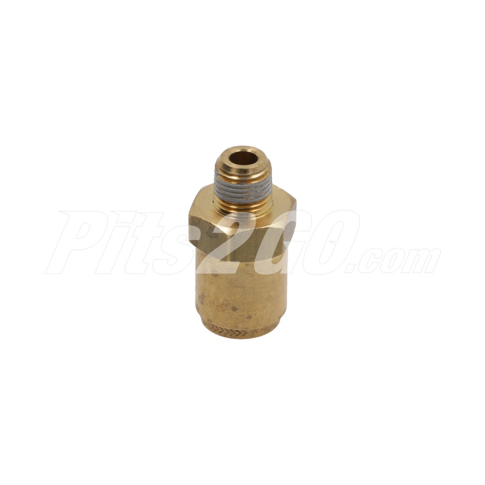 Conexión 1/8 x 3/8 para Tractocamión, Marca Volvo, compatible con FH image number 3