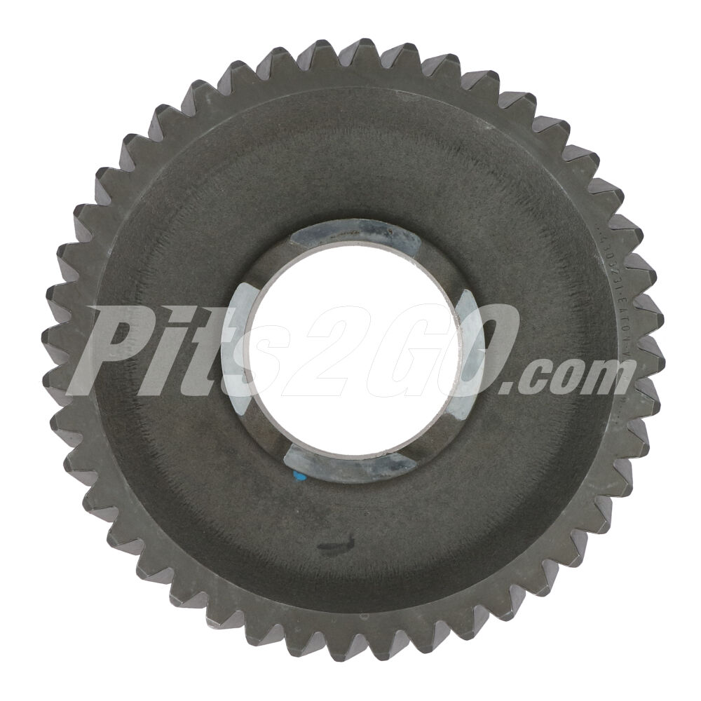 Engrane de flecha principal para Tractocamión, Marca Eaton-Fuller, compatible con FLD112, FLD120 image number 3