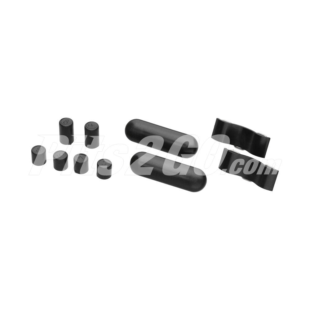 Riel de deslizamiento para Vanes, Marca Mercedes-Benz, compatible con Sprinter image number 0