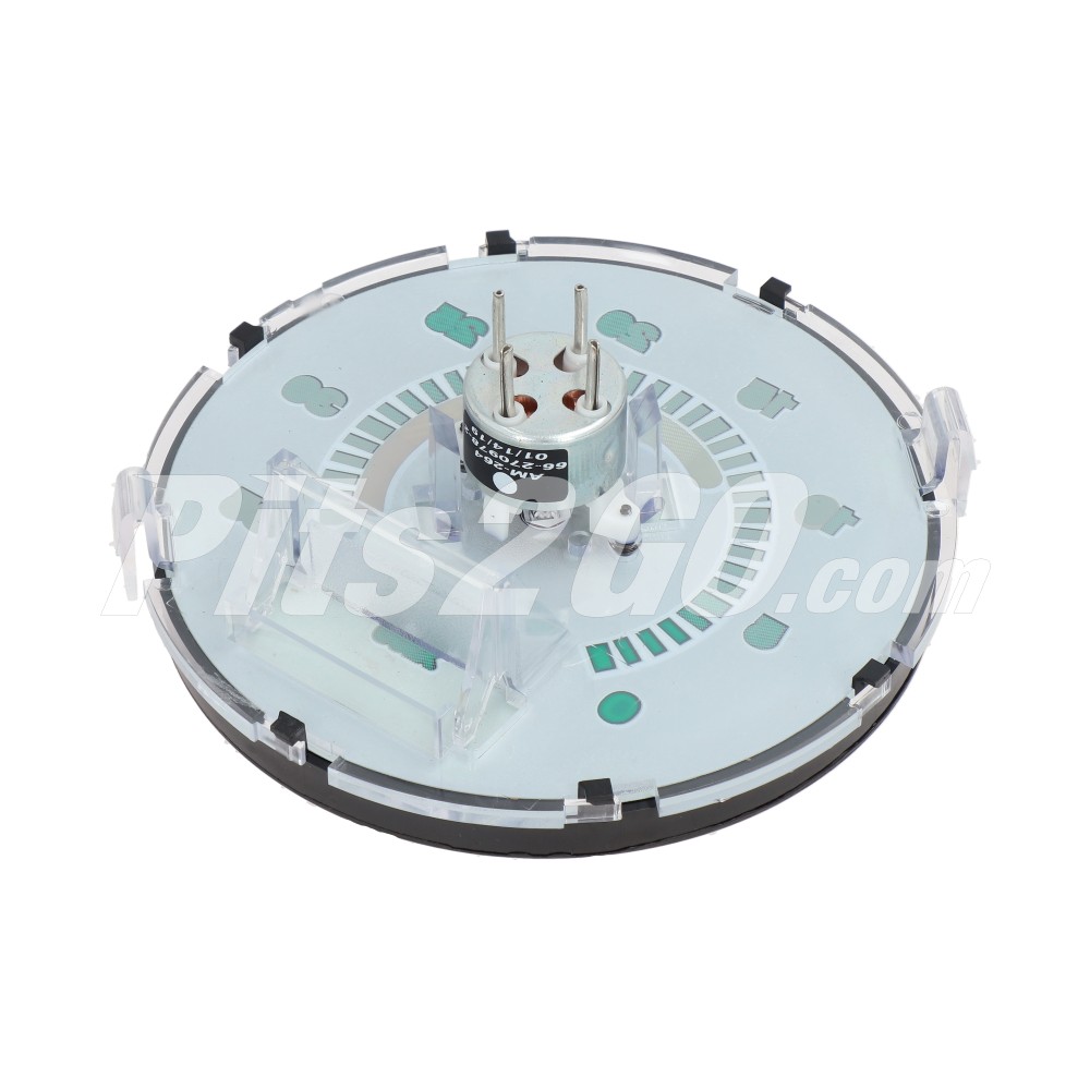 Tacómetro para Camión, Marca Polomex, compatible con HPN image number 3