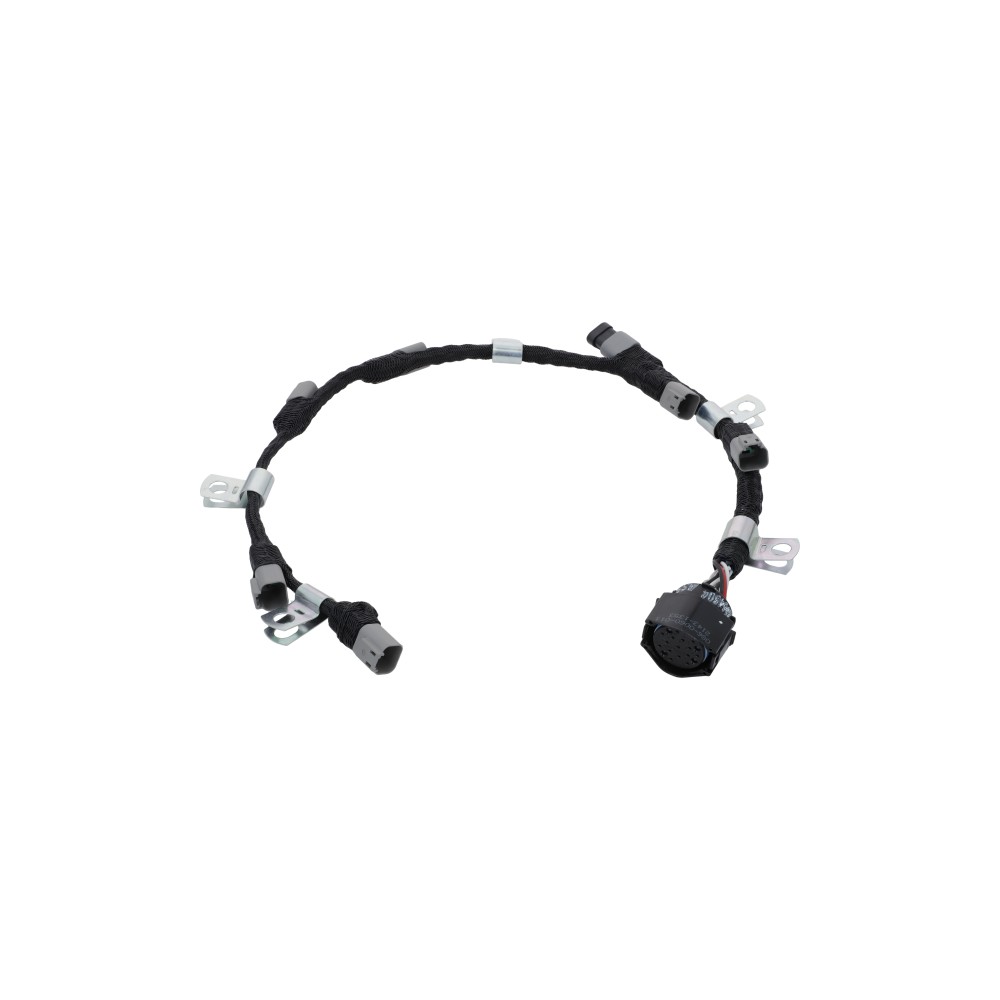 Arnes de cables, cinta etr, cableado mdl, para Tractocamión, Marca del producto: Cummins, compatible con: T800,número de parte:,2864504 image number 0