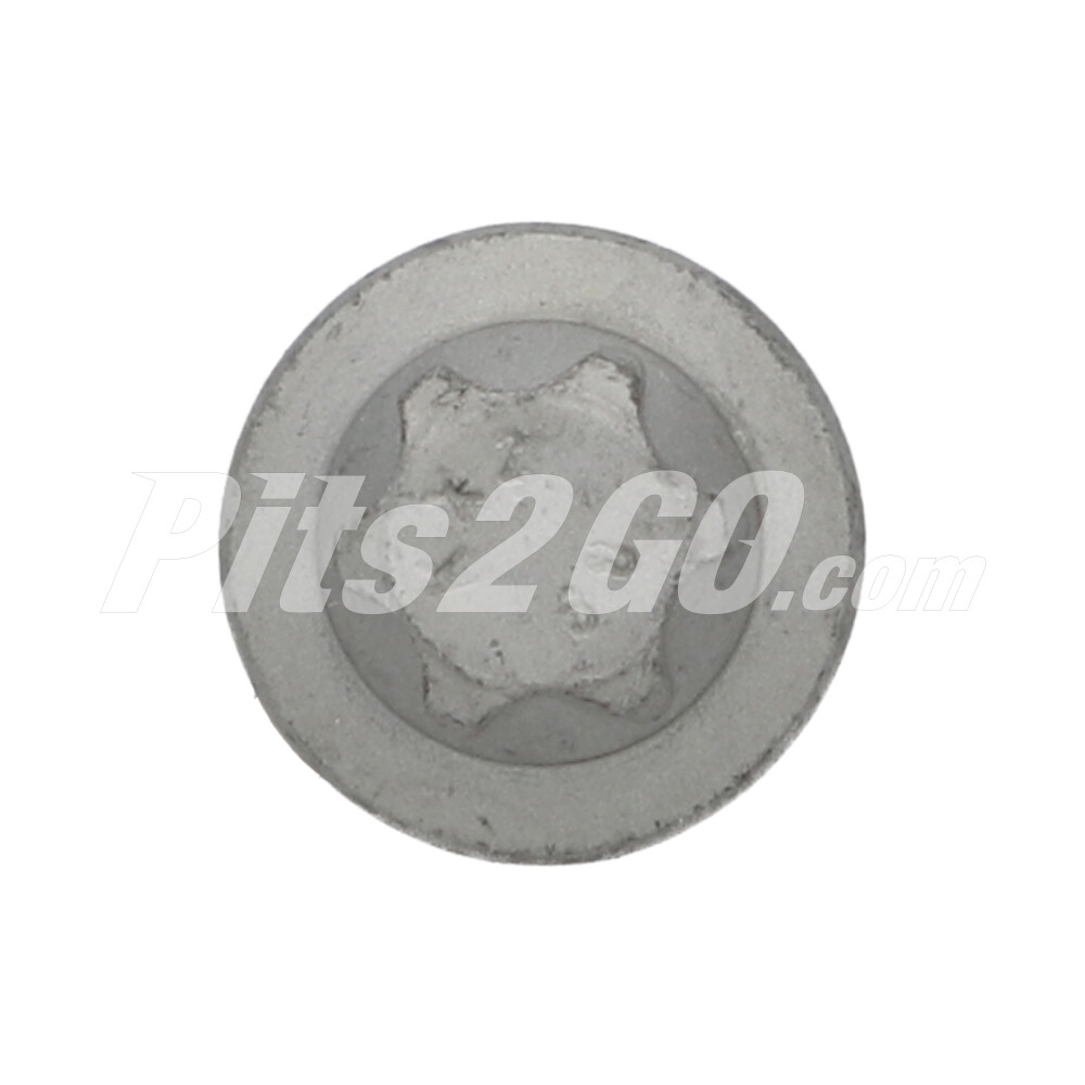 Tornillo para Tractocamión, Marca Freightliner, compatible con Genérico image number 2