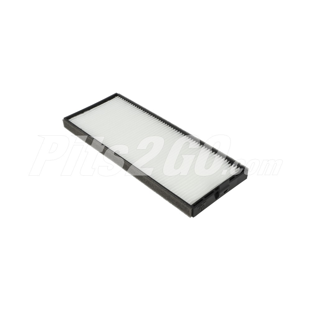 Ensamble filtro de aire, para Camión, Marca del producto: Mitsubishi, compatible con: FL360,Número de parte: MBFA4008350947 image number 1