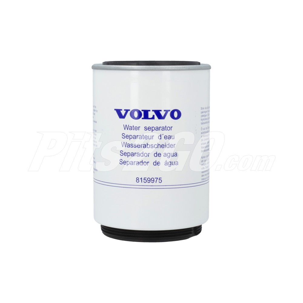 Filtro de combustible, separador de agua, para Buses, Marca del producto: Volvo, compatible con: B6R,B7R,B11R,Número de parte: 8159975 image number 2
