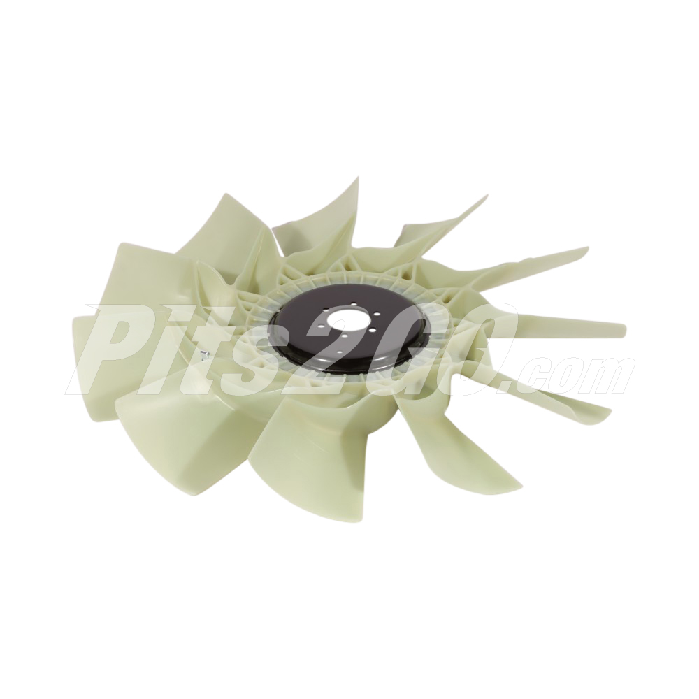 Ventilador para Tractocamión, Marca Volvo, compatible con VNL image number 3