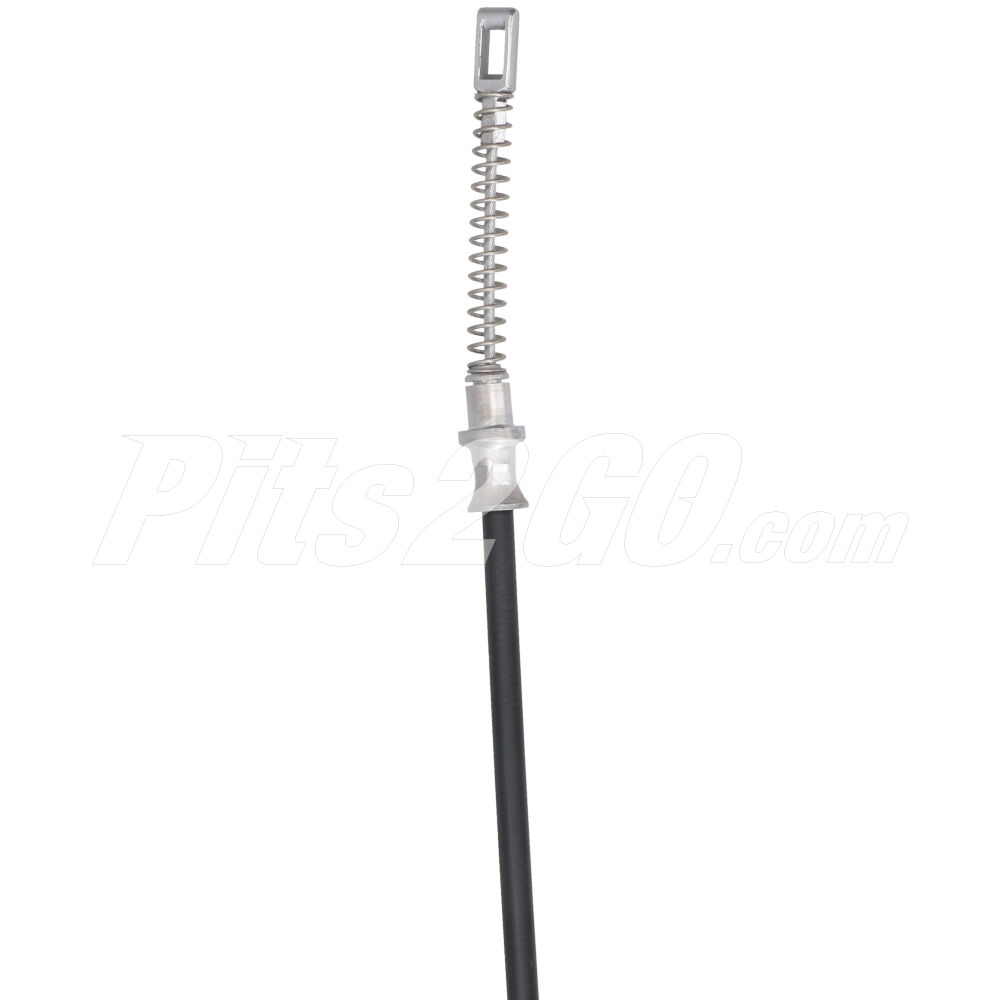 Cable de freno, para Vanes, Marca del producto: Mercedes-Benz, compatible con: Sprinter,número de parte: A9064207185 image number 2