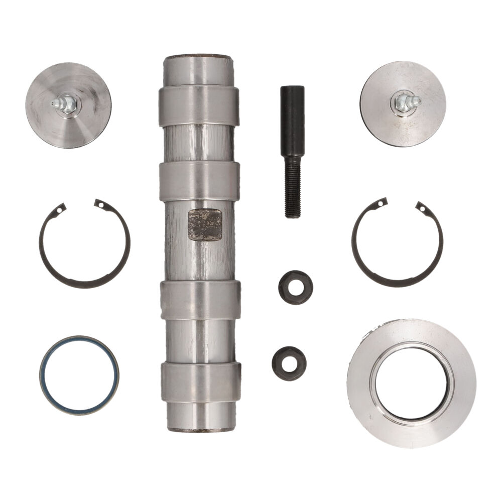 Kit de pernos de dirección (izquierdo, derecho) para Camión, Marca Freightliner, compatible con Business Class image number 0