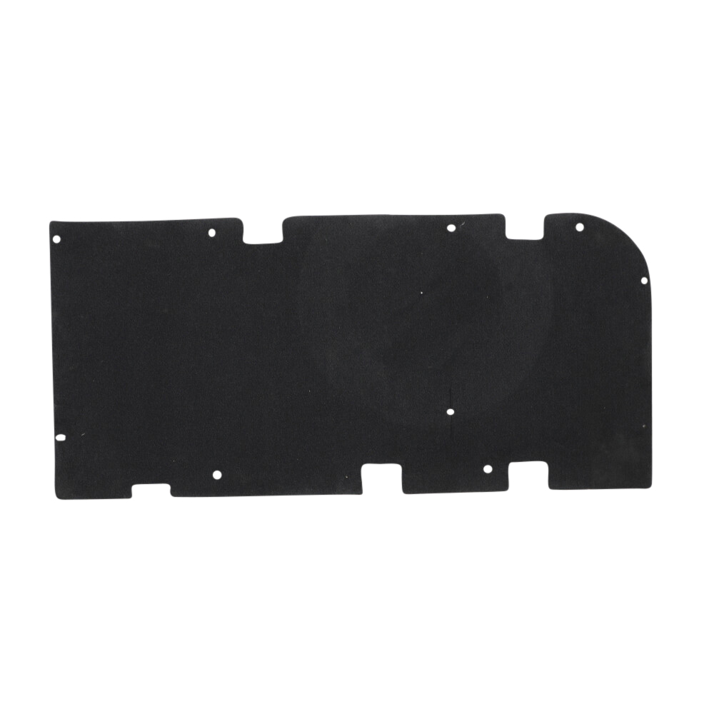 Forro gabinete dormitorio derecho para Tractocamión, Marca Freightliner, compatible con Cascadia