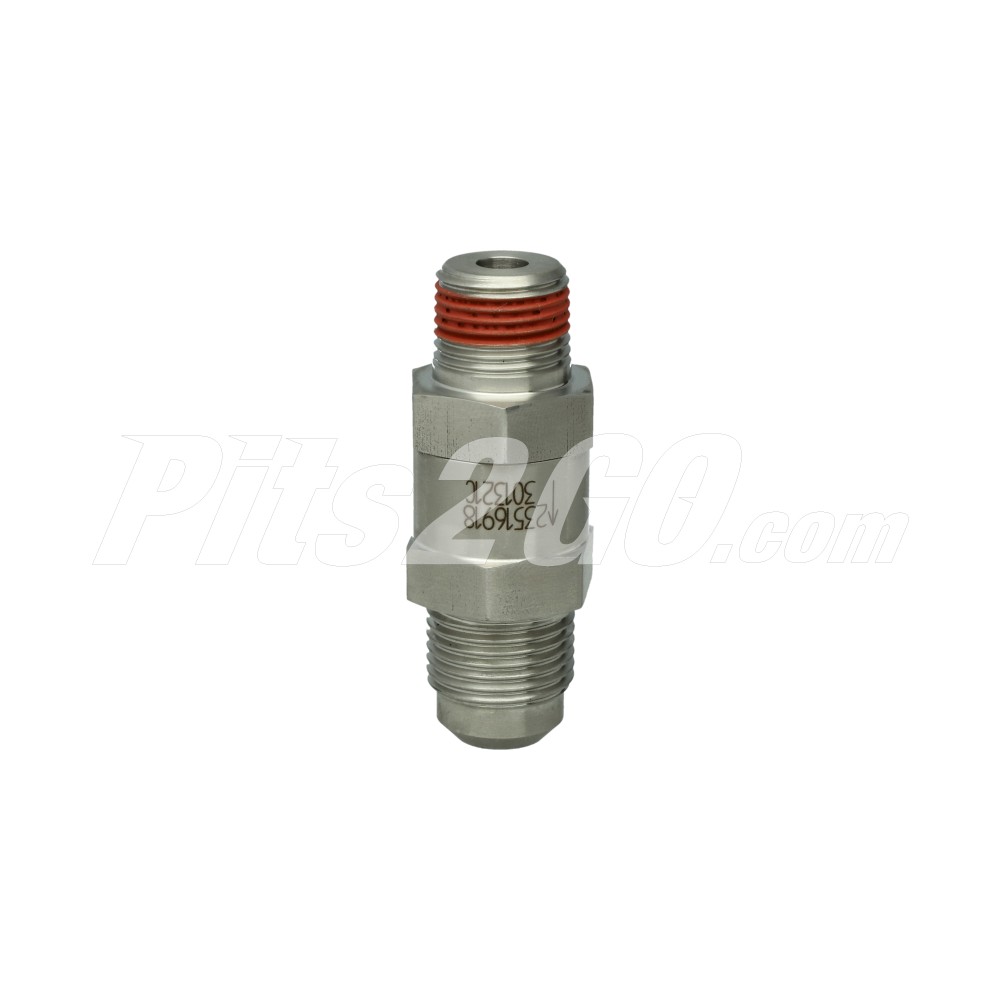 Válvula  de combustible para Tractocamión, Marca Detroit Diésel, compatible con Serie 60 image number 2