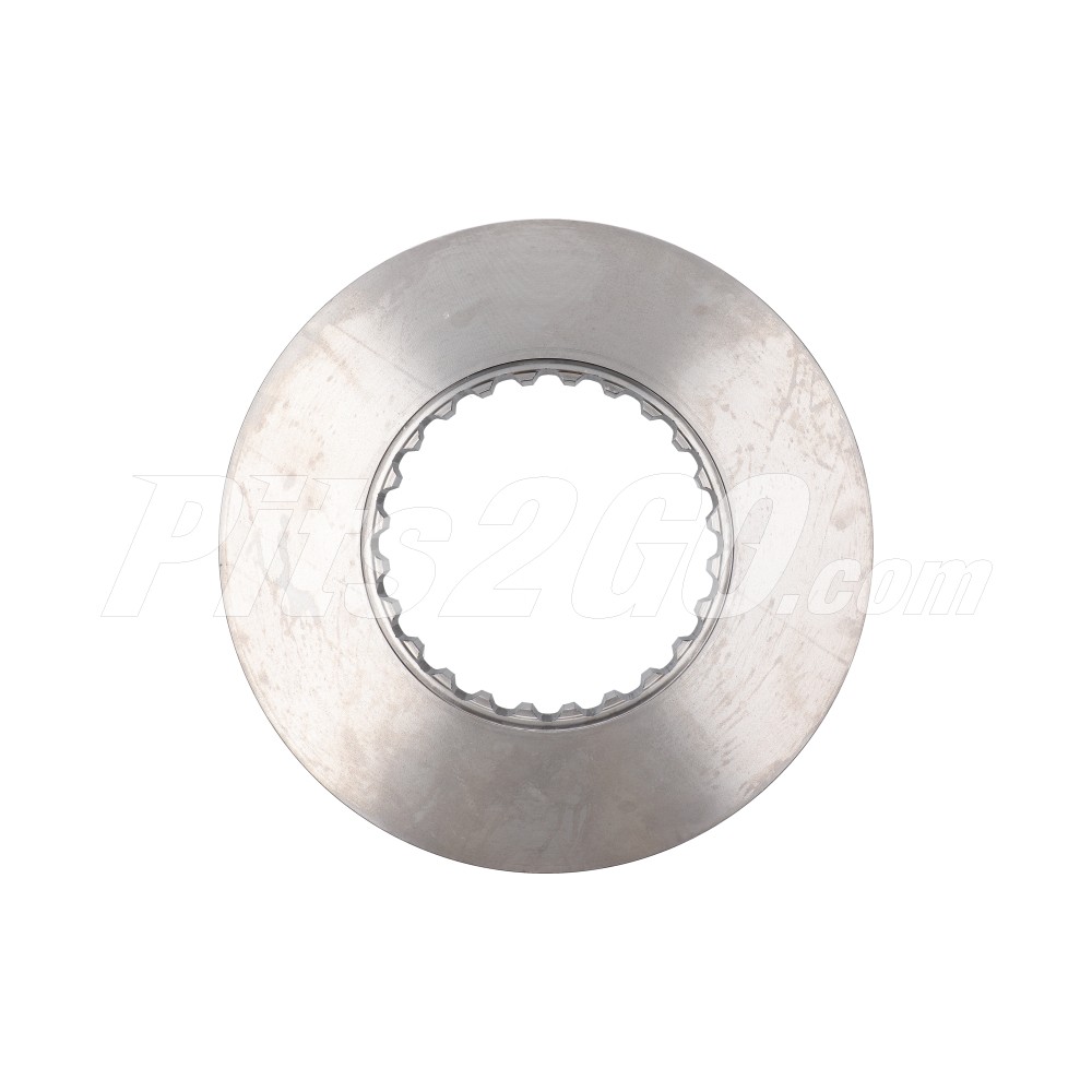 Disco freno ventilado para Tractocamión, Marca Volvo, compatible con FH image number 1