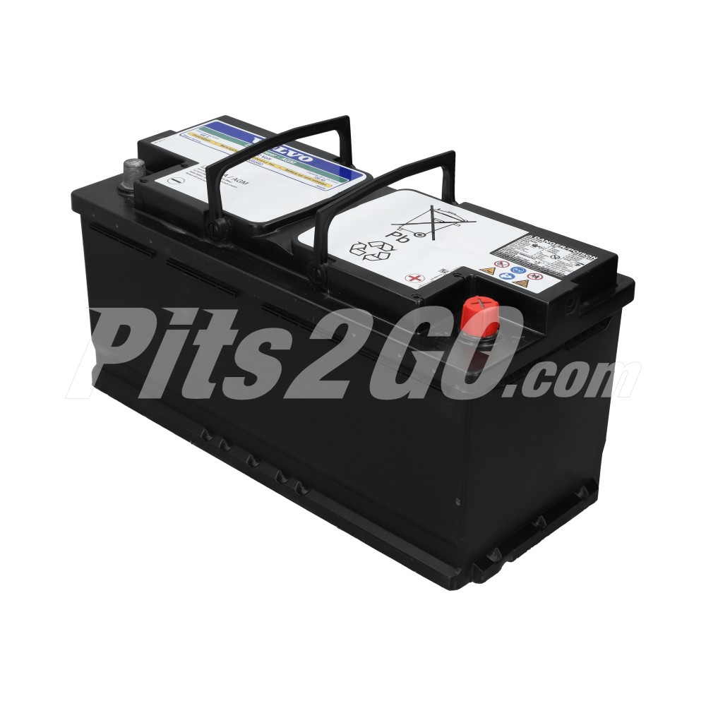 Batería para Camión, Marca Foton, compatible con Foton image number 2