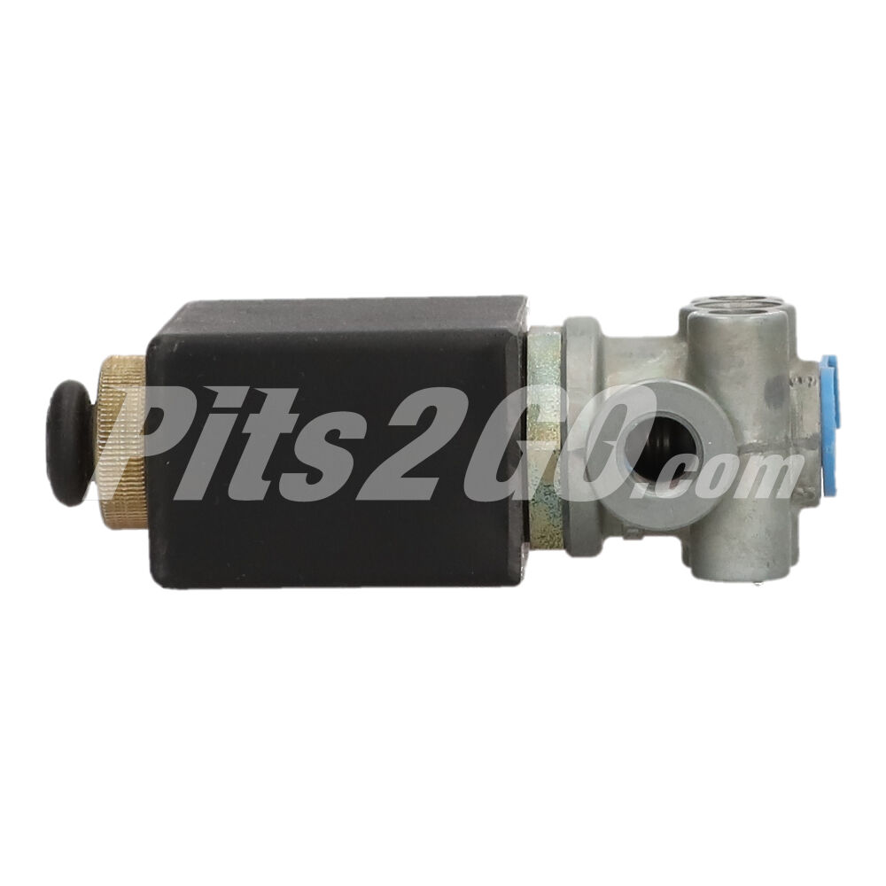 Válvula electromagnética, para Buses, Marca del producto: Wabco, compatible con: O400,Número de parte: A0039975336 image number 4