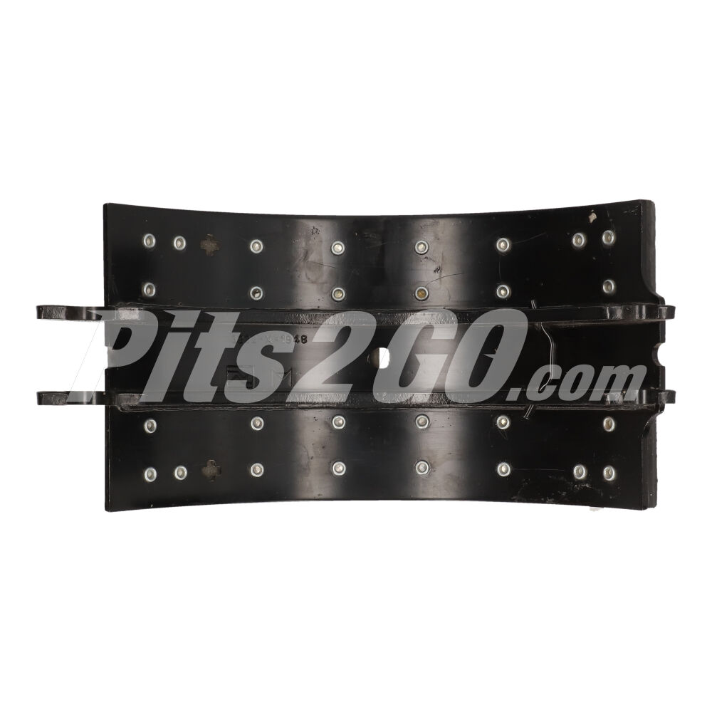 Ensamble zapata balata para Tractocamión, Marca Freightliner, compatible con Cascadia image number 3