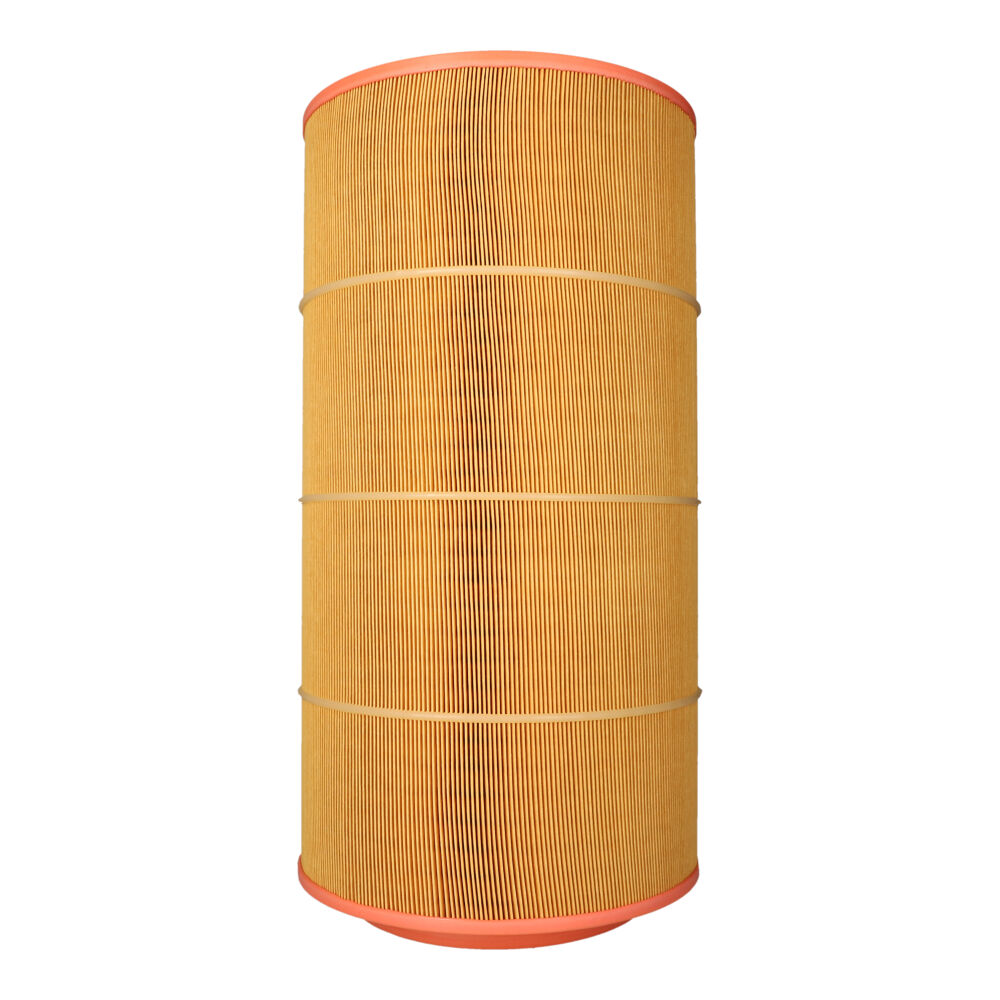 Filtro aire para Tractocamión, Marca Mann Filter, compatible con Genérico