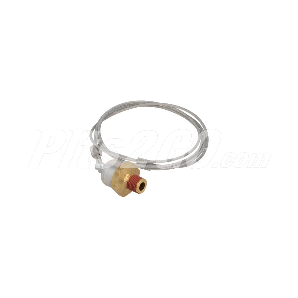 Válvula de purga tanque aire para Tractocamión, Marca Haldex, compatible con VNL image number 1