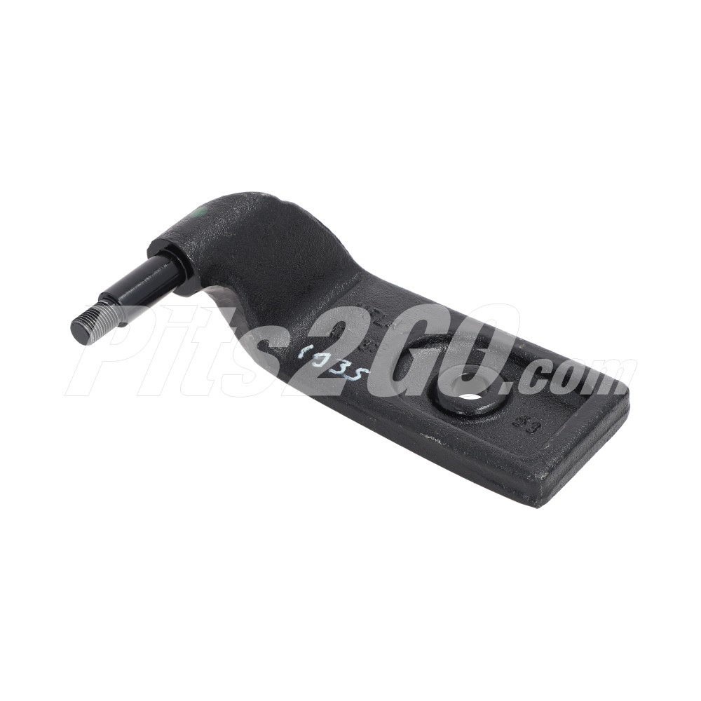 Soporte de montaje amortiguador para Camión, Marca Mitsubishi, compatible con FL360 image number 1