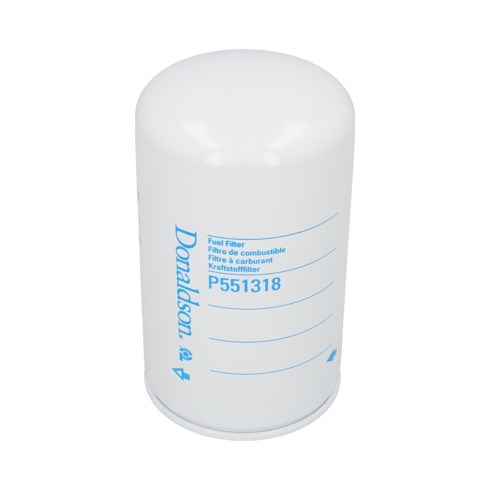 Filtro de combustible para Tractocamión, Marca Donaldson, compatible con Genérico