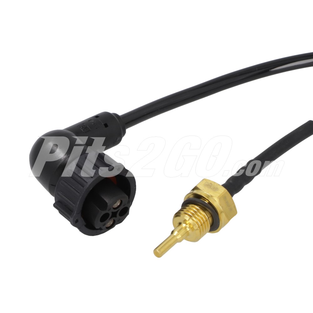 Cable arnés sensor de presión para Tractocamión, Marca Volvo, compatible con FM image number 2