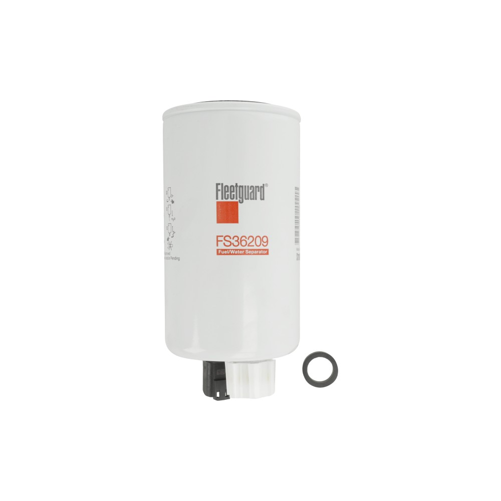 Filtro combustible para Camión, Marca del producto Fleetguard, compatible con Foton image number 0