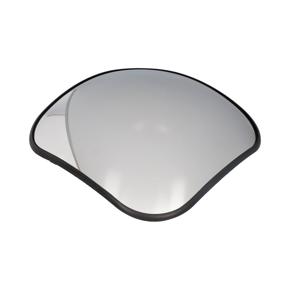 Cristal de espejo retrovisor para Tractocamión, Marca Freightliner, compatible con Actros