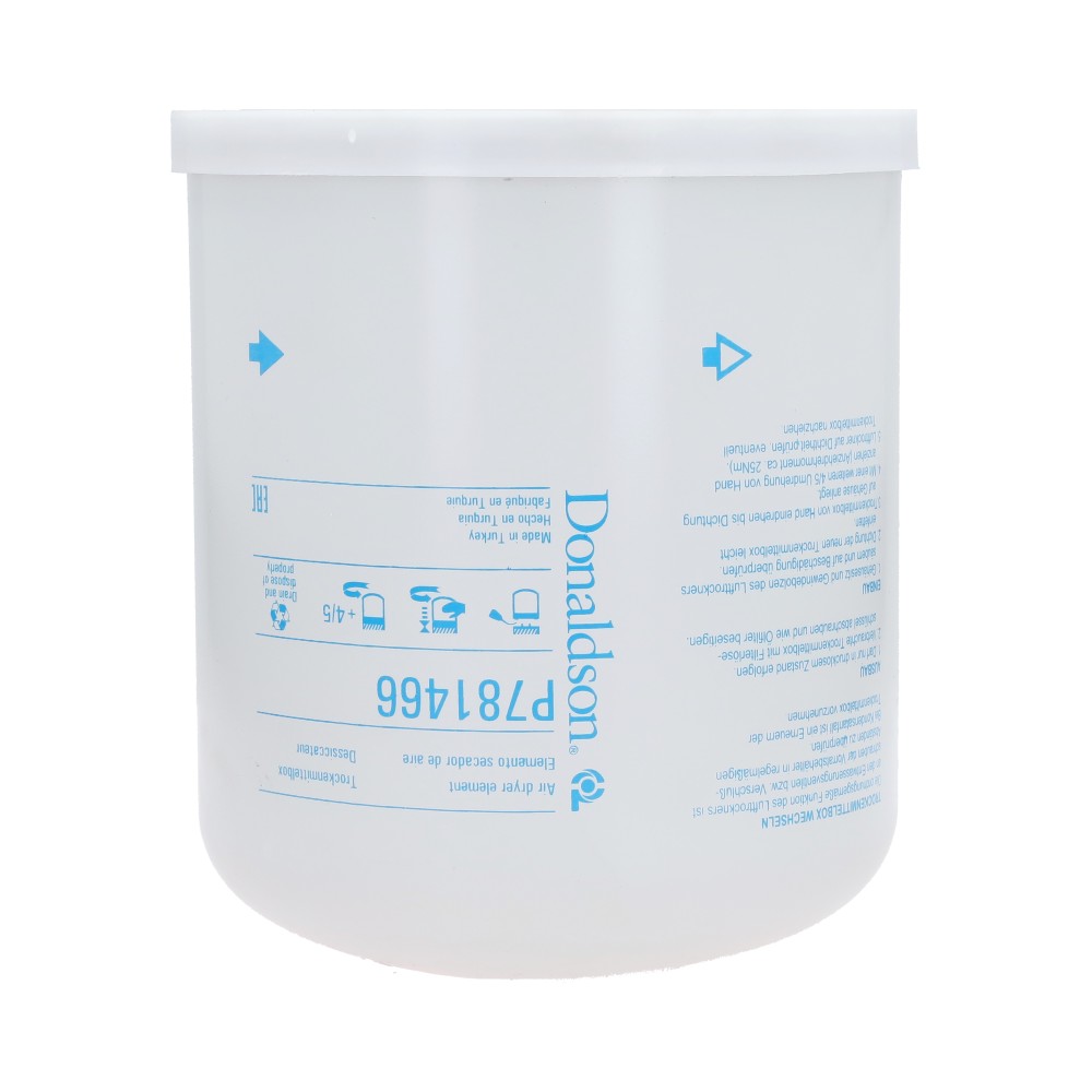 Filtro de aire para Tractocamión, Marca Donaldson, compatible con Genérico