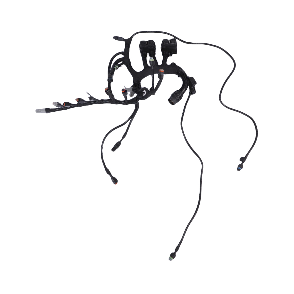 Arnés de cables, cableado del cinto, para Tractocamión, Marca del producto: Cummins, compatible con: VNL430,VNL460,número de parte:,4952742 image number 0