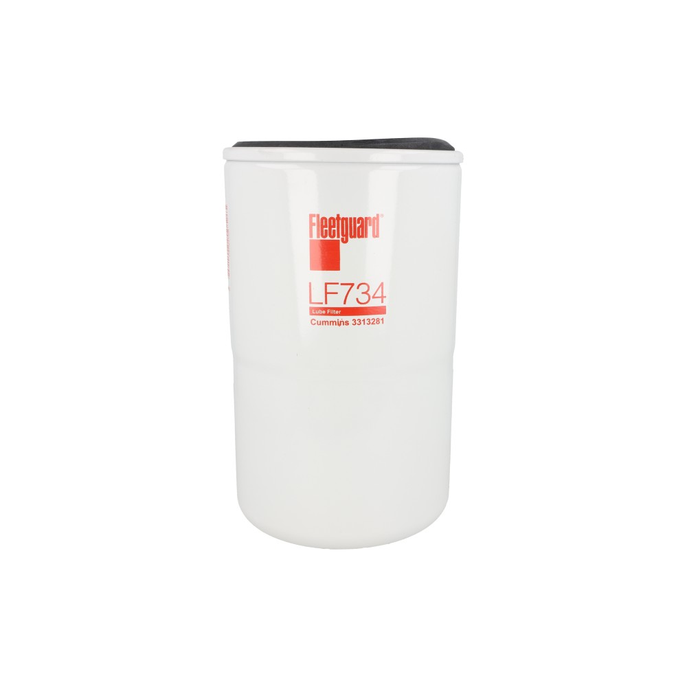 Filtro de aceite para Tractocamión, Marca Fleetguard, compatible con Genérico