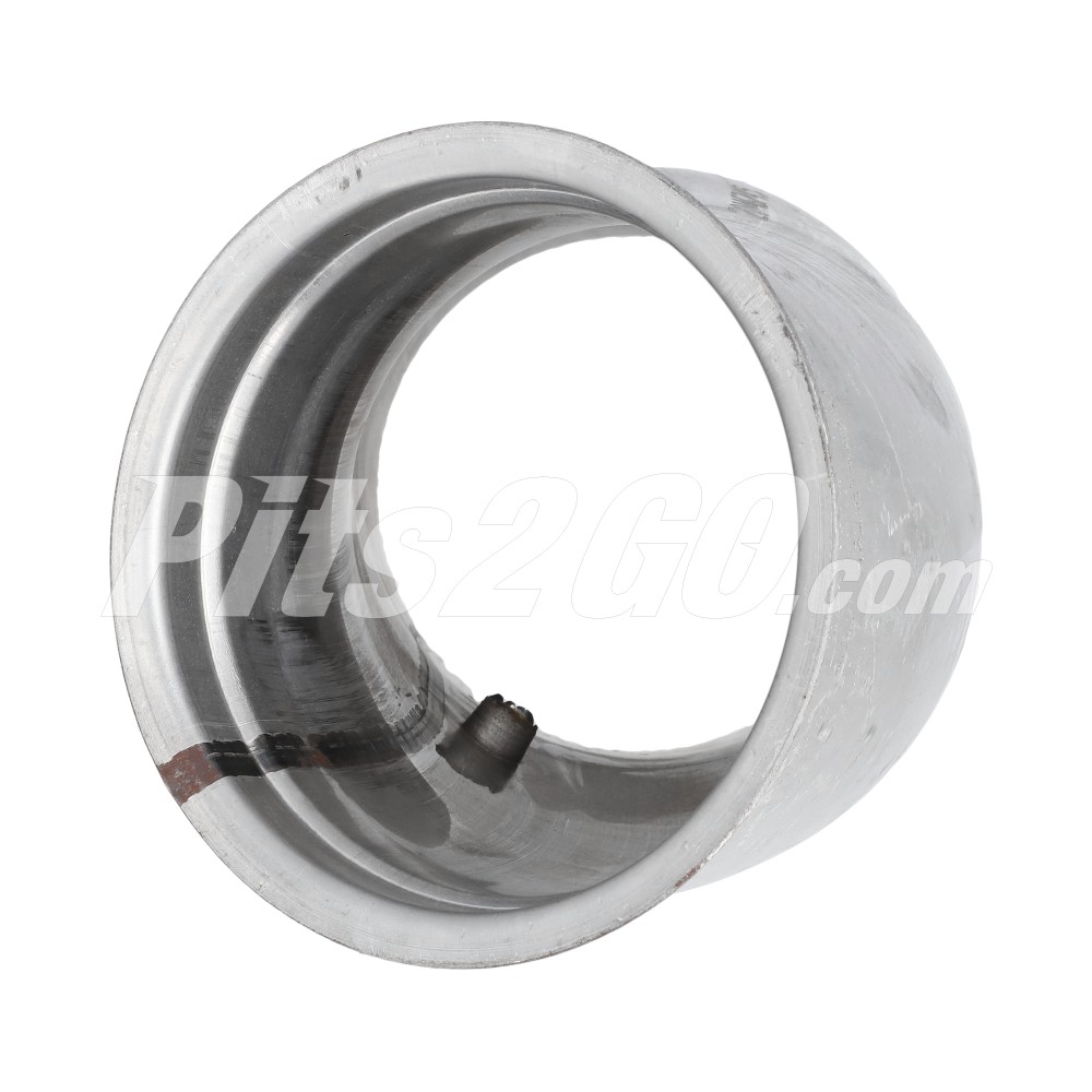 Tubo salida de turbo para Tractocamión, Marca Volvo, compatible con VN,VNL image number 1