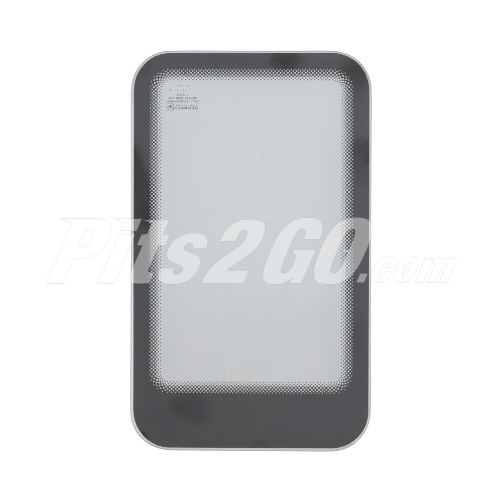 Cristal de puerta para Tractocamión, Marca Volvo, compatible con FH image number 1