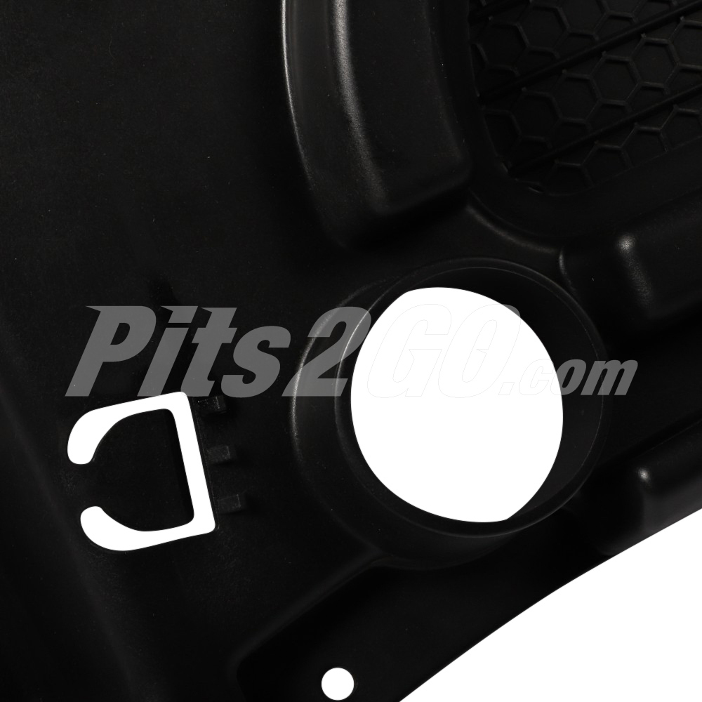 Defensa frontal para Tractocamión, Marca Freightliner, compatible con Cascadia image number 4