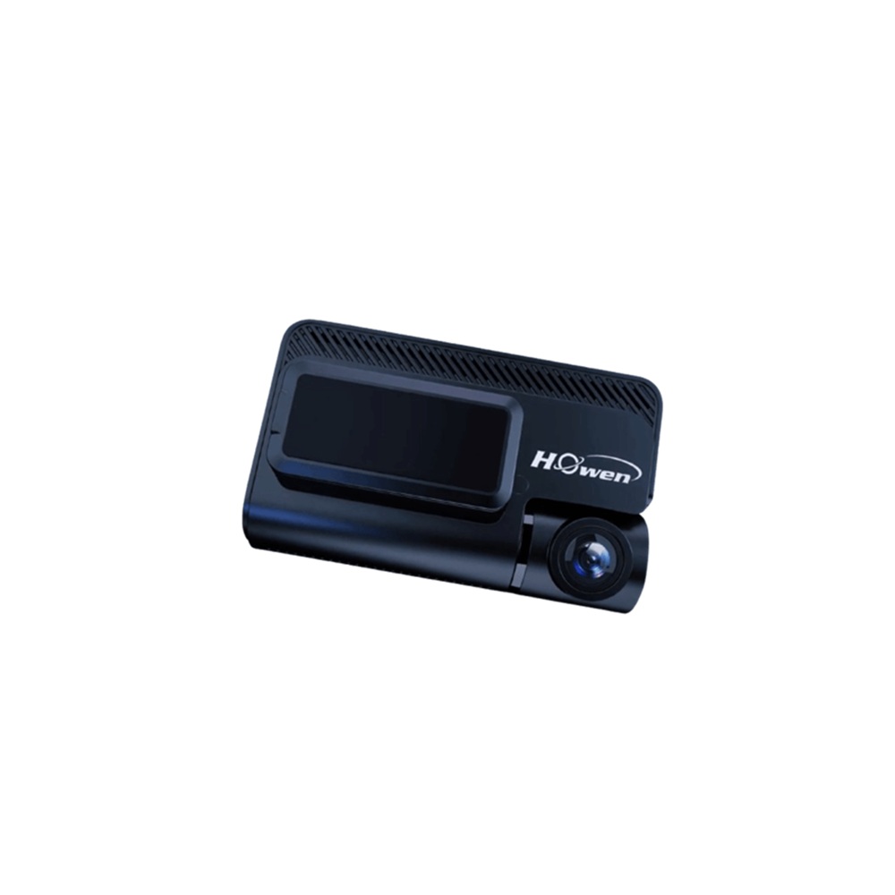 Dispositivo Dashcam 2CH con GPS y conectividad 4G LTE sistema de videovigilancia,  para Camiones, Tractocamiones y vanes, Marca del producto: Howen, aplica para modelos Mercedes Benz y Freightliner,MC30-01 image number 0