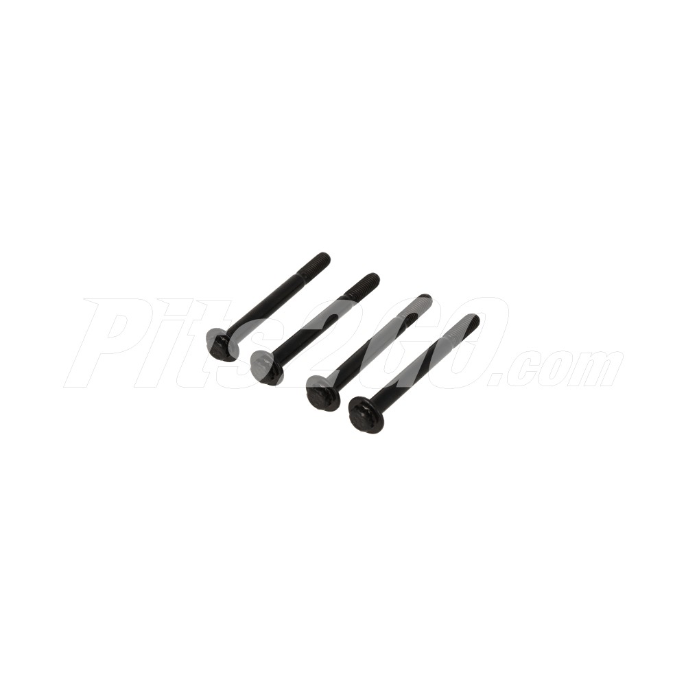 Tornillo, tapa de doce puntos, para Tractocamión, Marca del producto: Cummins, compatible con: VNL430,VNL460,número de parte:,4101867 image number 2
