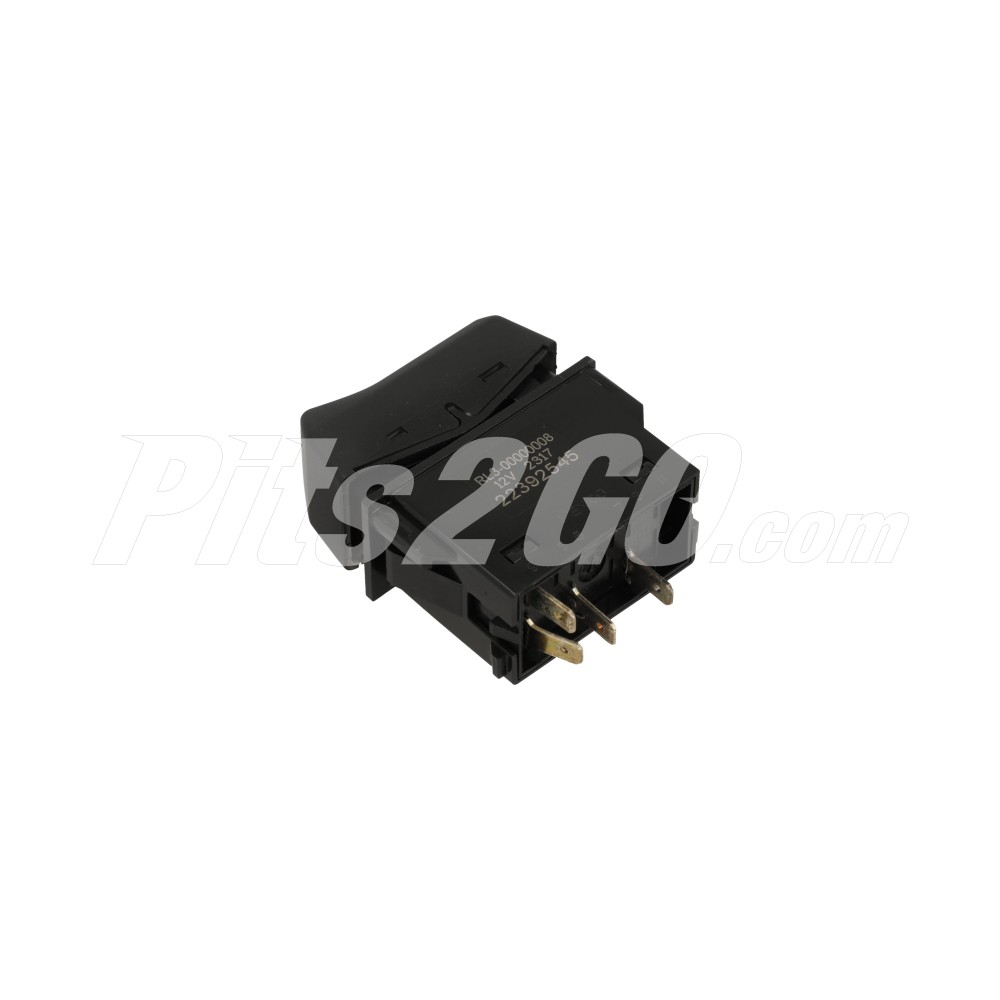 Conmutador para Tractocamión, Marca Volvo, compatible con VNL image number 2