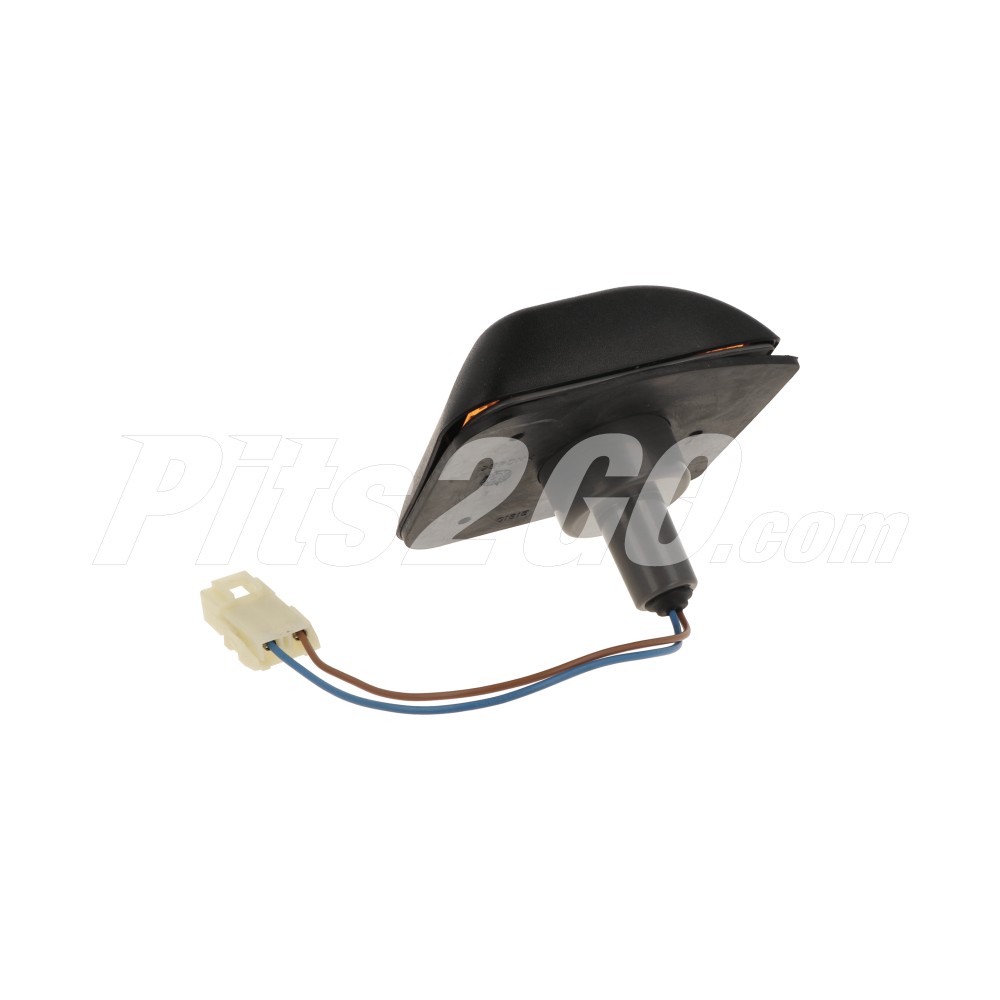 Plafón lateral derecho para Tractocamión, Marca Volvo, compatible con VNL image number 1