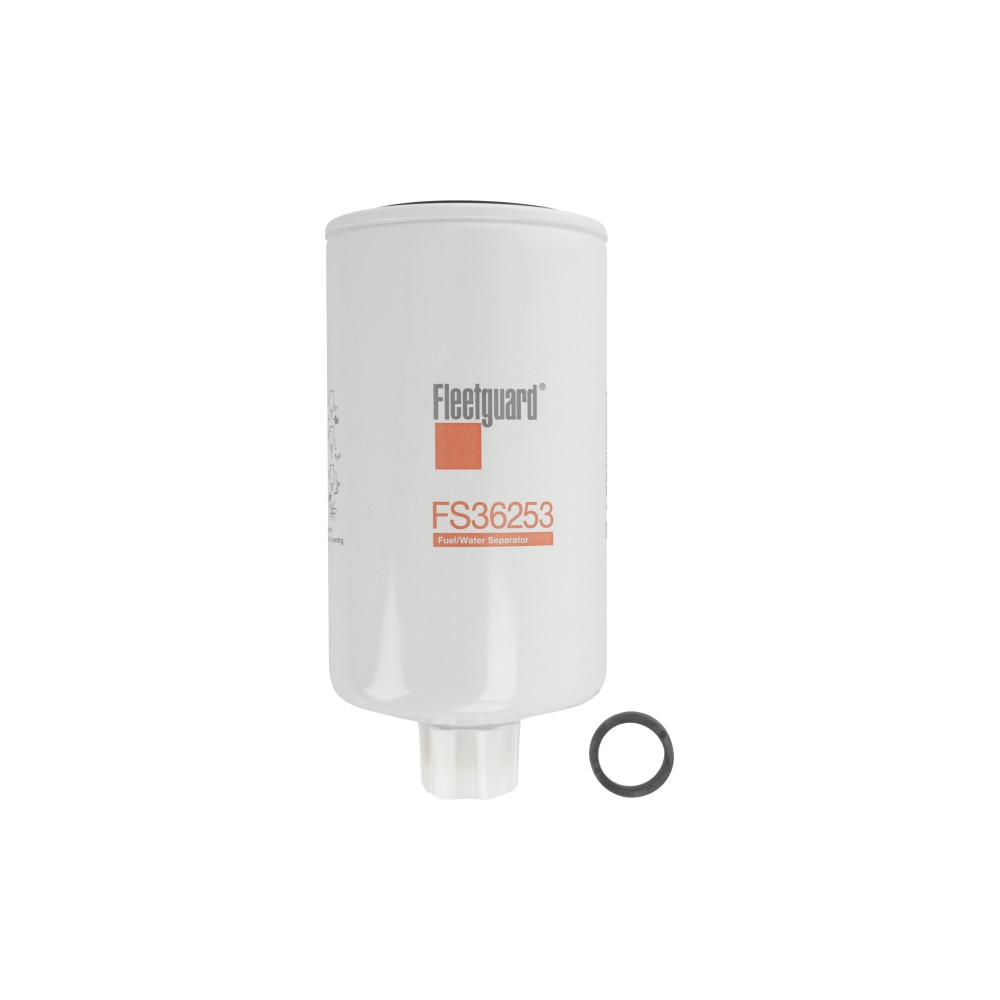 Filtro combustible para Camión, Marca del producto Fleetguard, compatible con Foton image number 0
