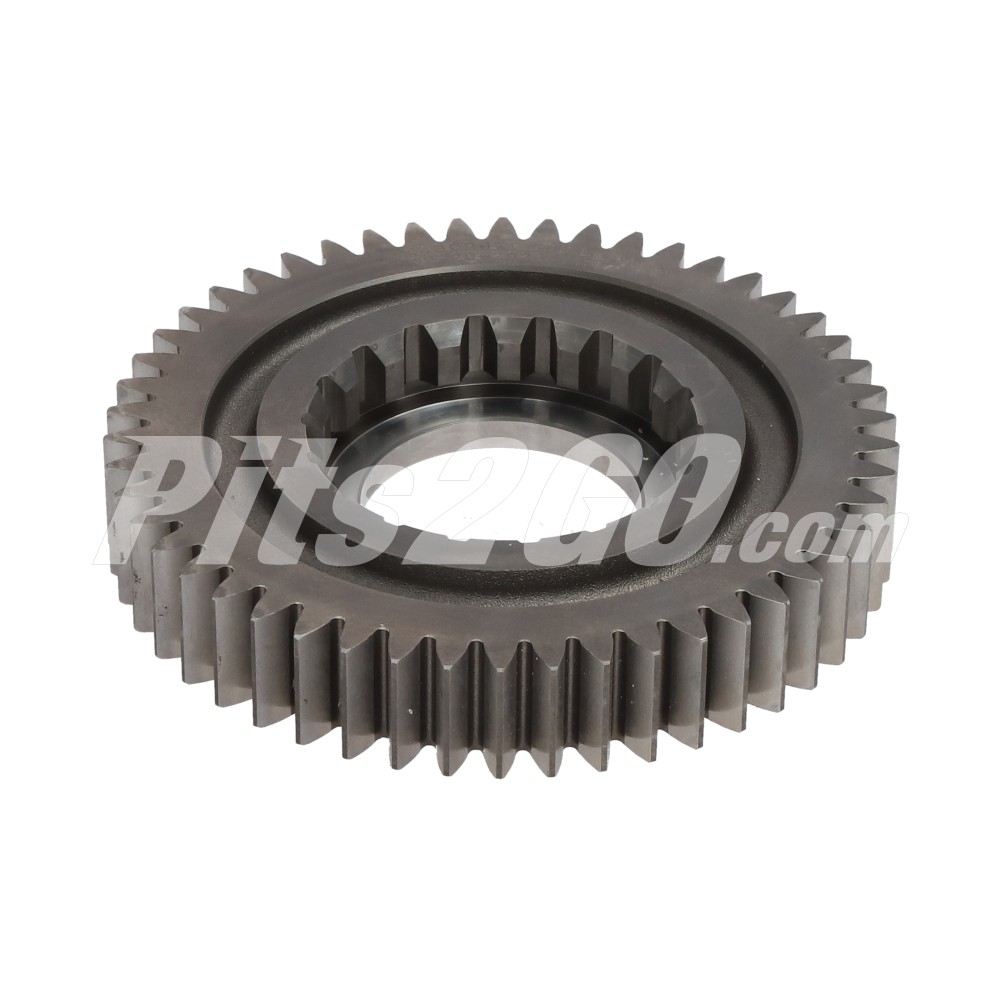Engrane de flecha principal para Tractocamión, Marca Eaton-Fuller, compatible con Genérico image number 1