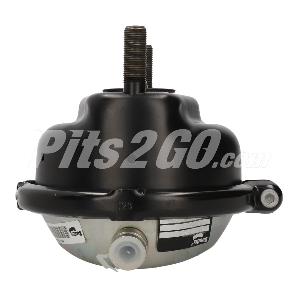 Cámara freno izquierdo para Tractocamión, Marca Bendix, compatible con Cascadia image number 3