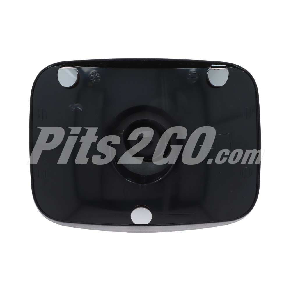 Ensamble espejo izquierdo para Tractocamión, Marca Freightliner, compatible con Genérico image number 3
