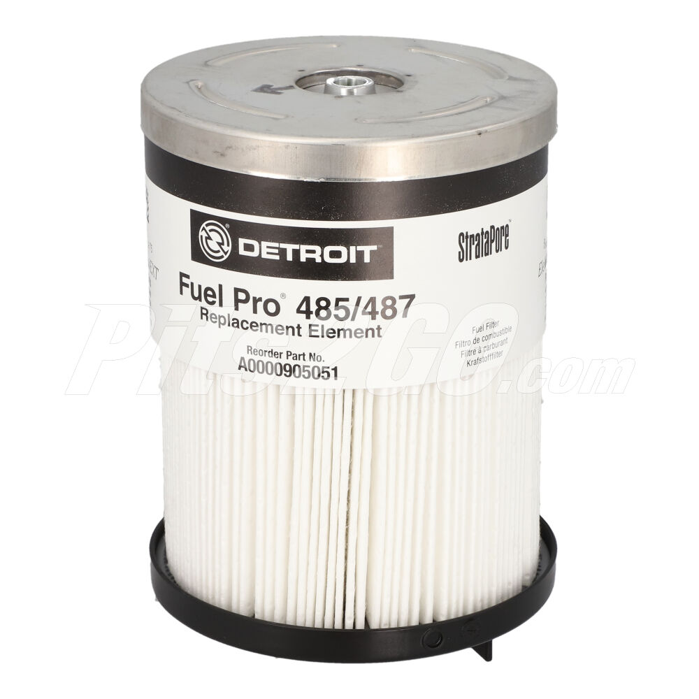 Filtro se parador de combustible para Tractocamión, Marca Detroit Diésel, compatible con Serie 60 image number 1