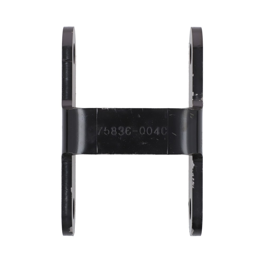 Plato conexión albardón para Tractocamión, Marca Hendrickson, compatible con Genérico image number 0