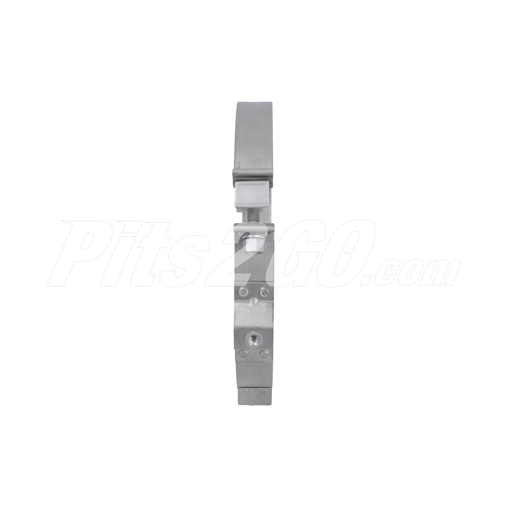 Abrazadera de silenciador para Tractocamión, Marca Volvo, compatible con VN image number 3